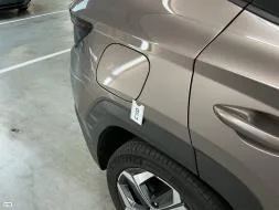 Reported damage