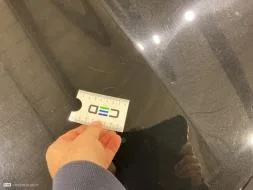 Vastgestelde schade