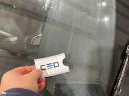 Vastgestelde schade