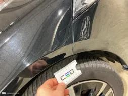 Vastgestelde schade