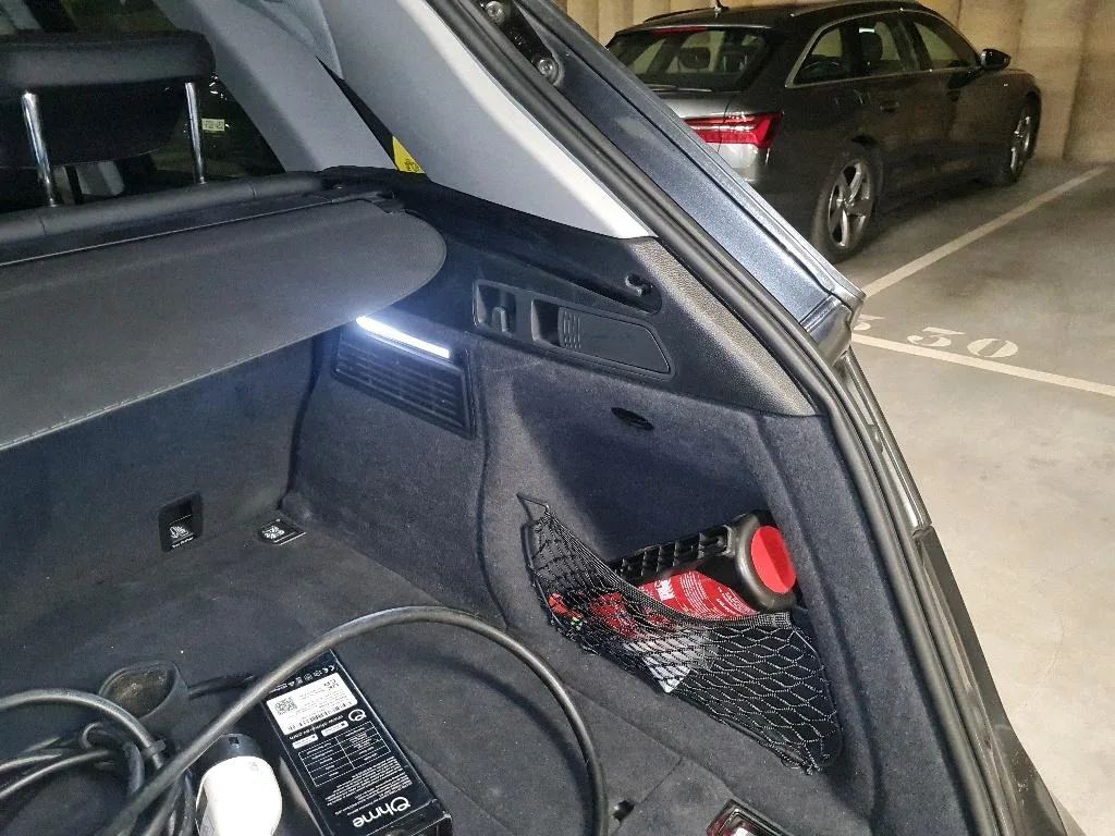 Reported damage
