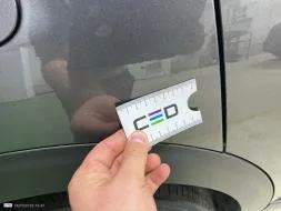 Reported damage