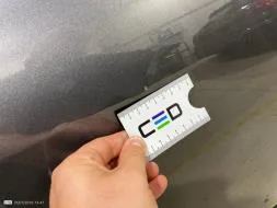 Reported damage