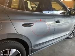 Reported damage
