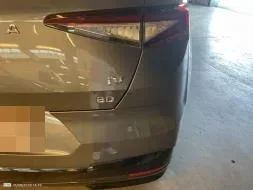 Reported damage