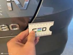 Reported damage