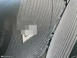 Reported damage