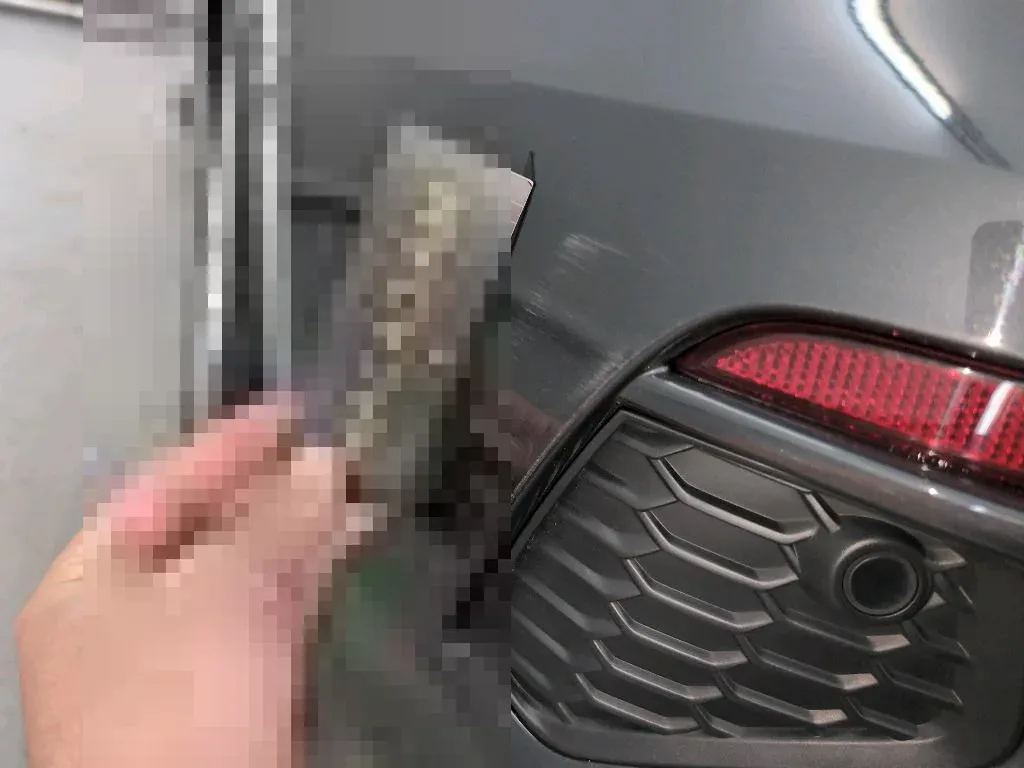 Vastgestelde schade