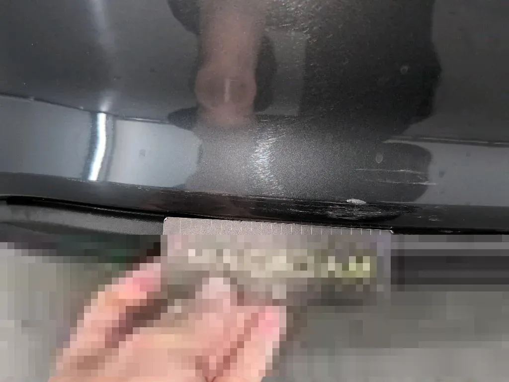 Vastgestelde schade