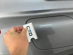 Reported damage