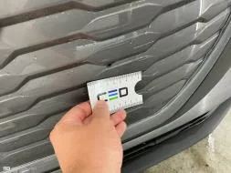 Reported damage