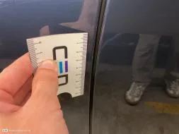 Reported damage