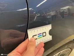 Reported damage
