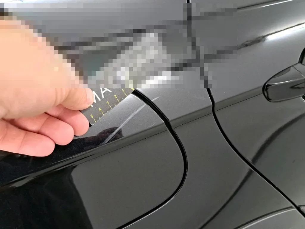 Reported damage