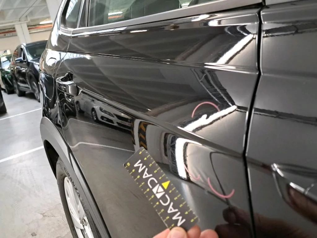 Reported damage
