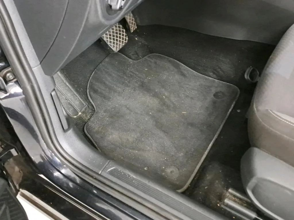 Reported damage