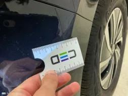 Vastgestelde schade