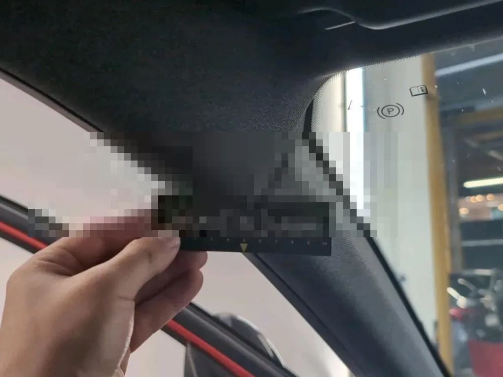Vastgestelde schade