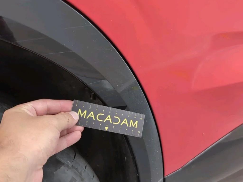 Vastgestelde schade