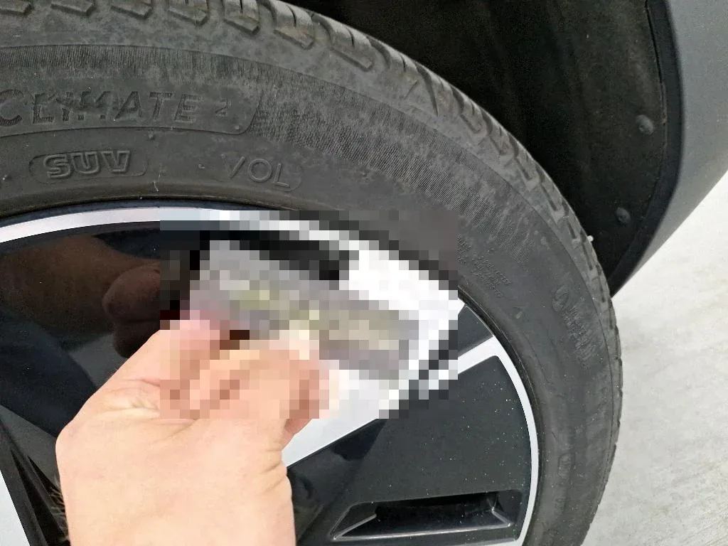 Vastgestelde schade