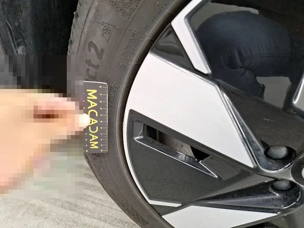 Vastgestelde schade