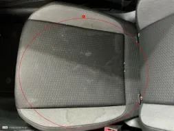 Reported damage