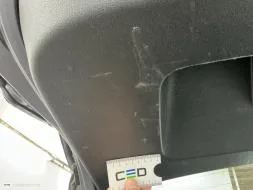 Reported damage