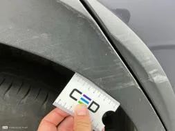 Reported damage