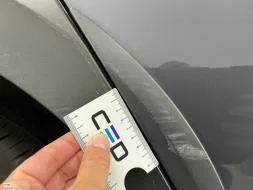 Reported damage