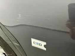 Reported damage