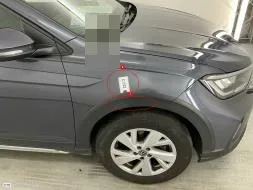 Reported damage