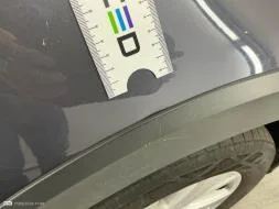 Reported damage