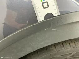 Reported damage