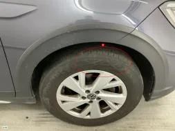 Reported damage