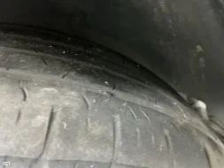 Reported damage