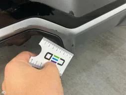 Vastgestelde schade