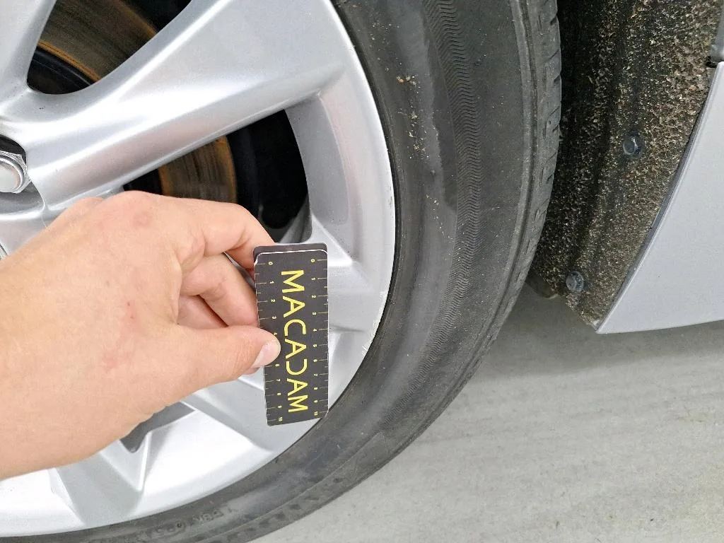 Vastgestelde schade