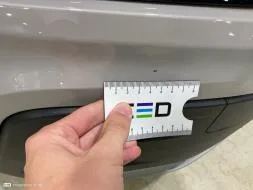 Reported damage