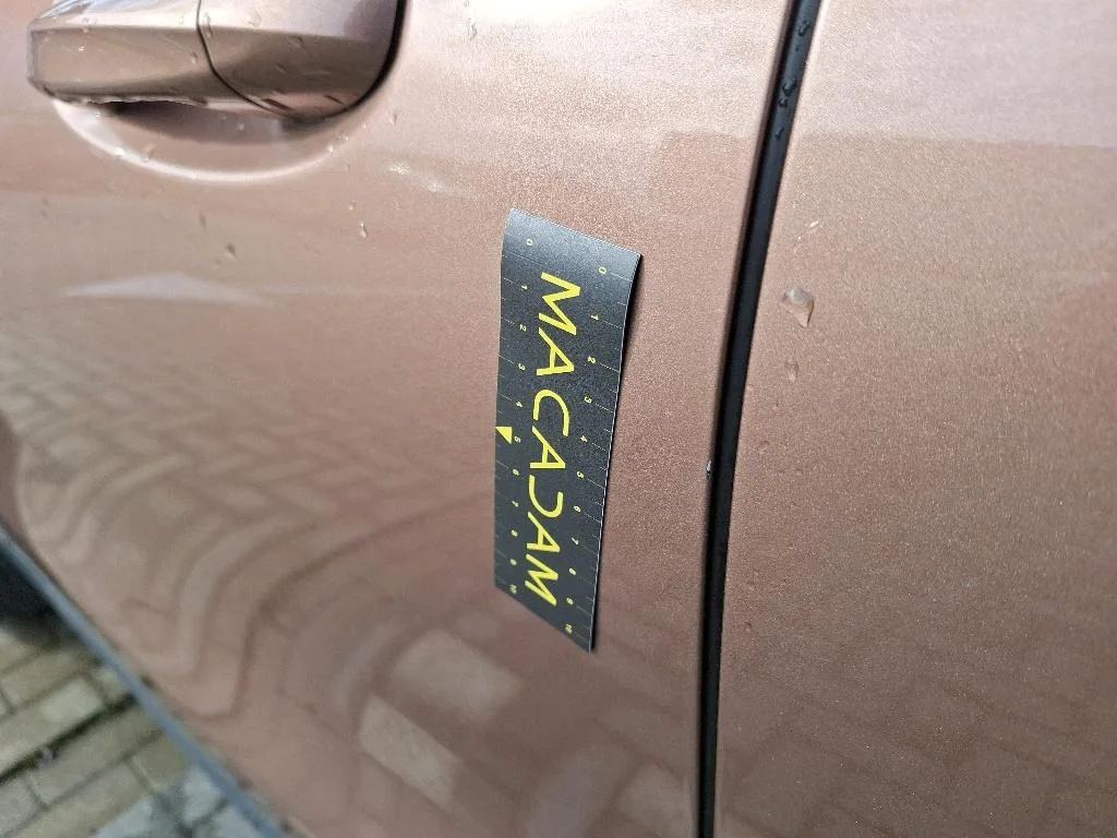 Vastgestelde schade