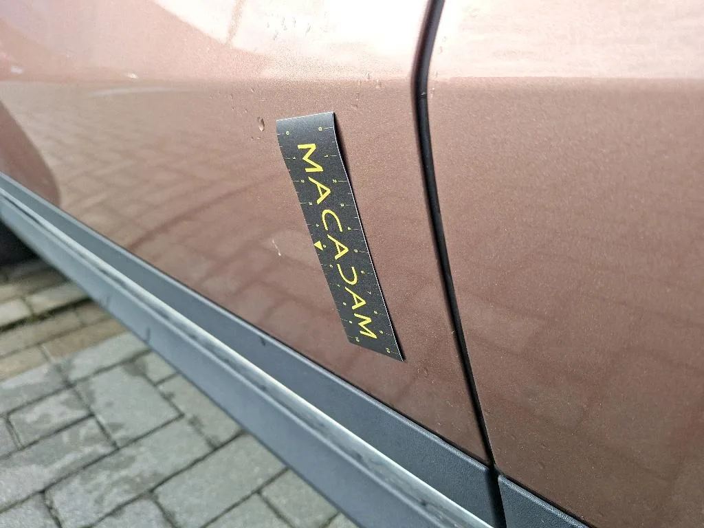 Vastgestelde schade