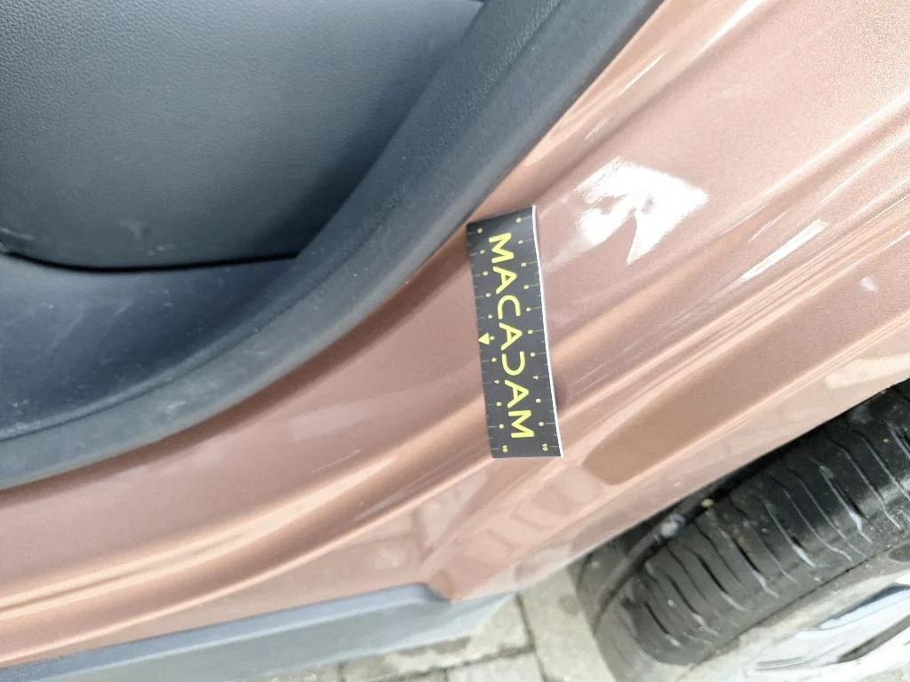 Vastgestelde schade