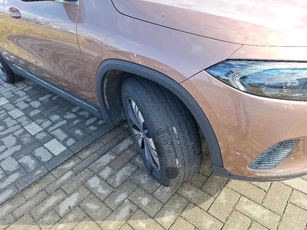 Vastgestelde schade