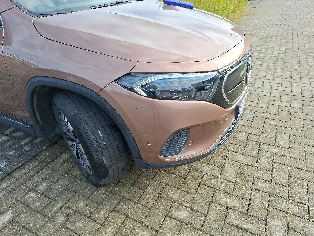 Vastgestelde schade