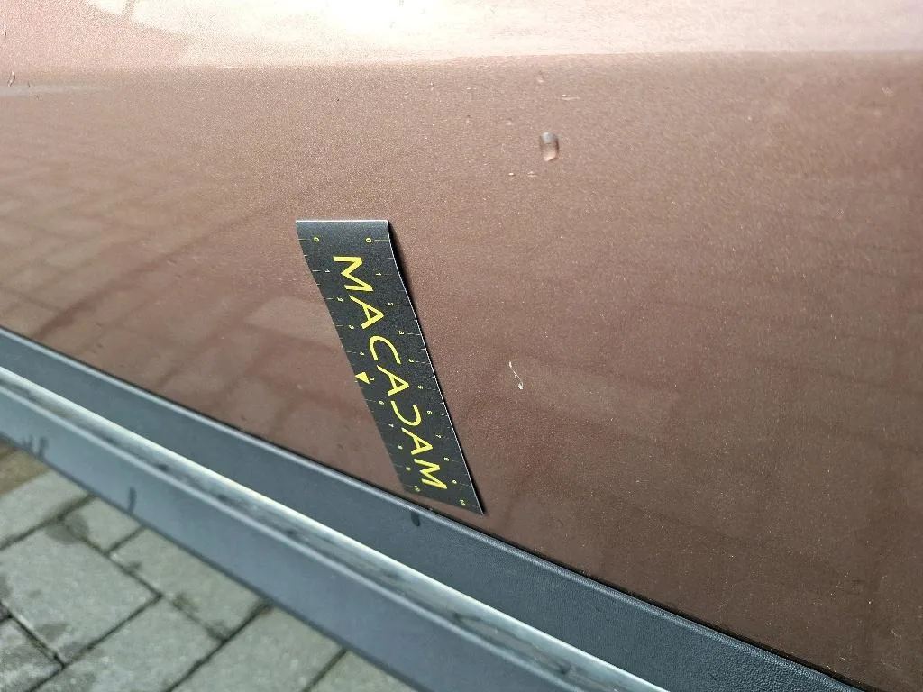 Vastgestelde schade