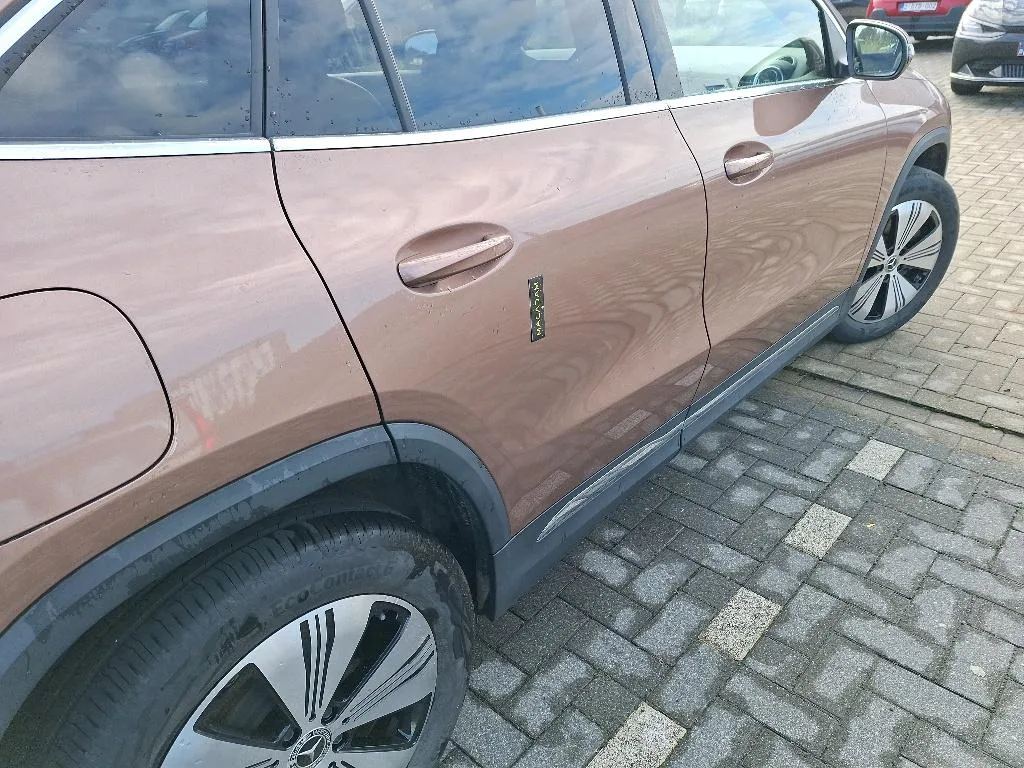 Vastgestelde schade