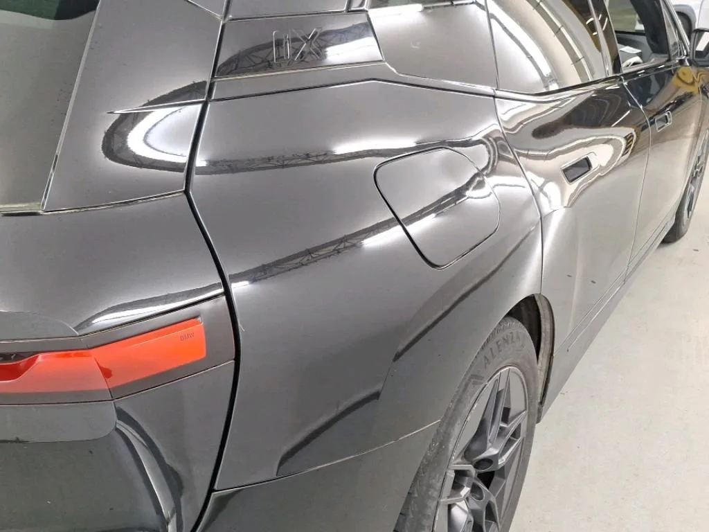 Reported damage
