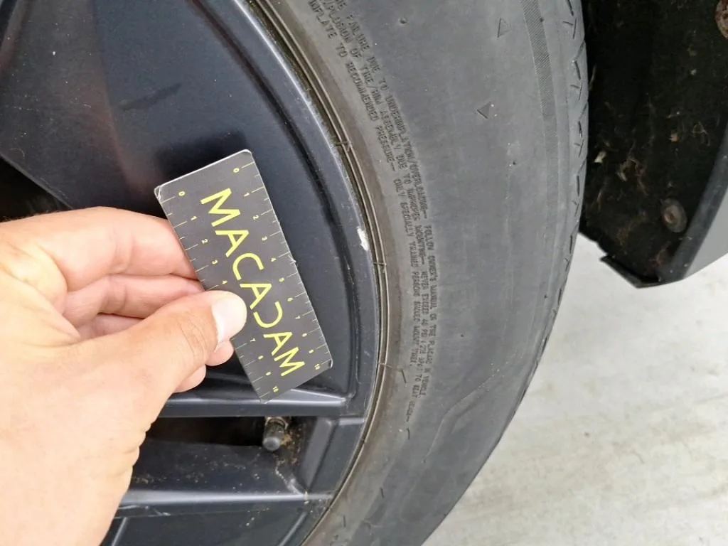 Reported damage