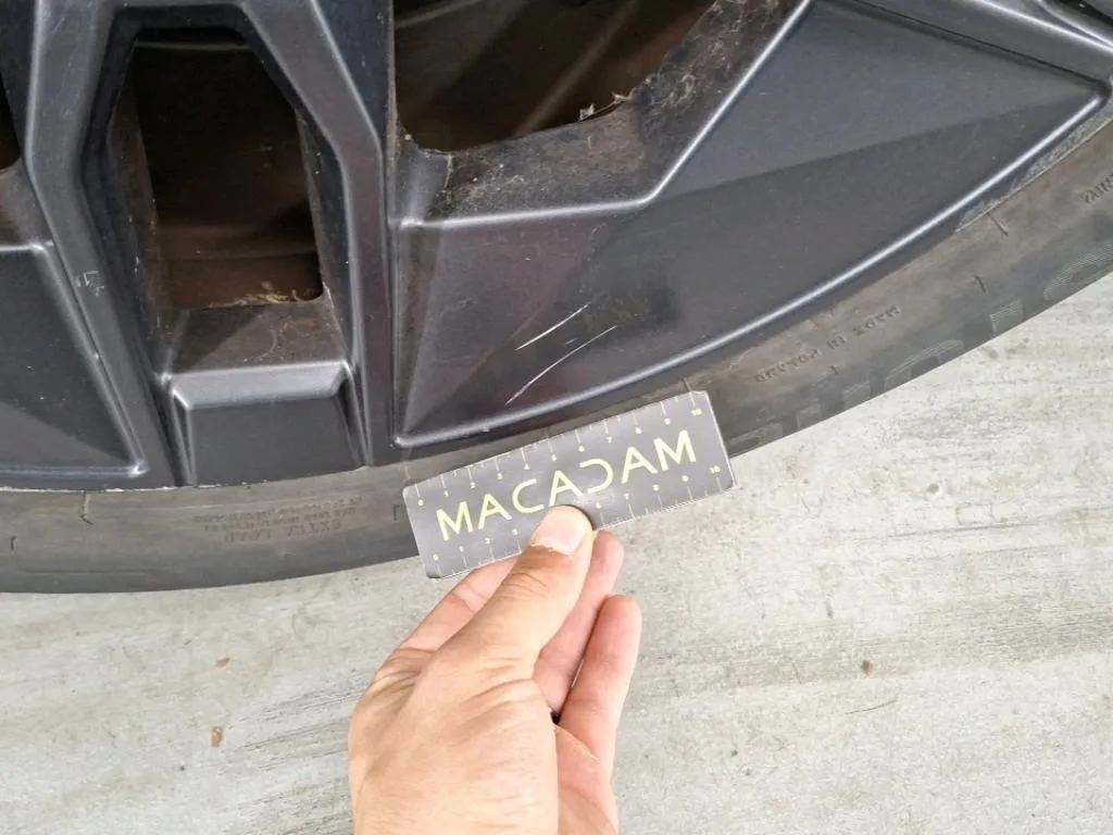 Reported damage