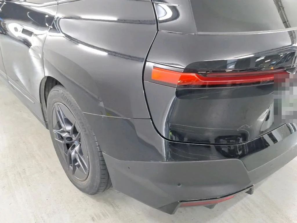 Reported damage
