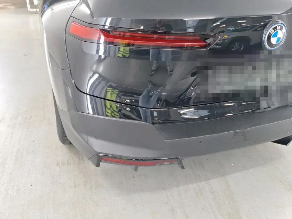 Reported damage